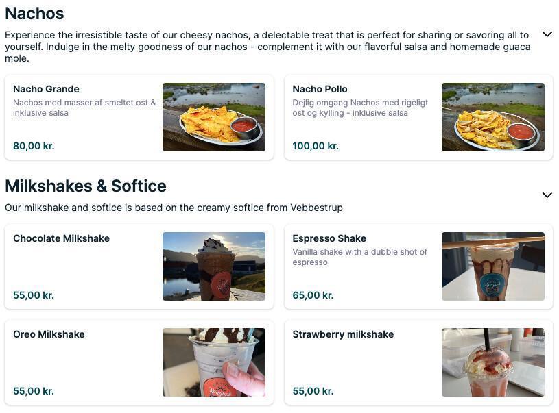 Café Kúnguak - Nuuk