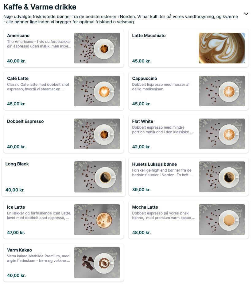 Café Kúnguak - Nuuk