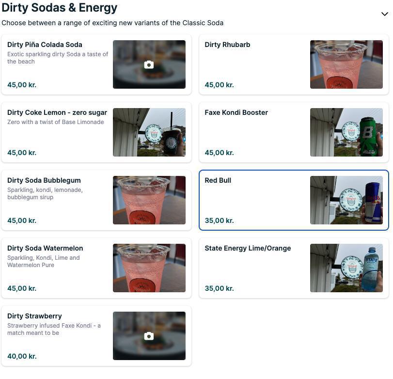 Café Kúnguak - Nuuk