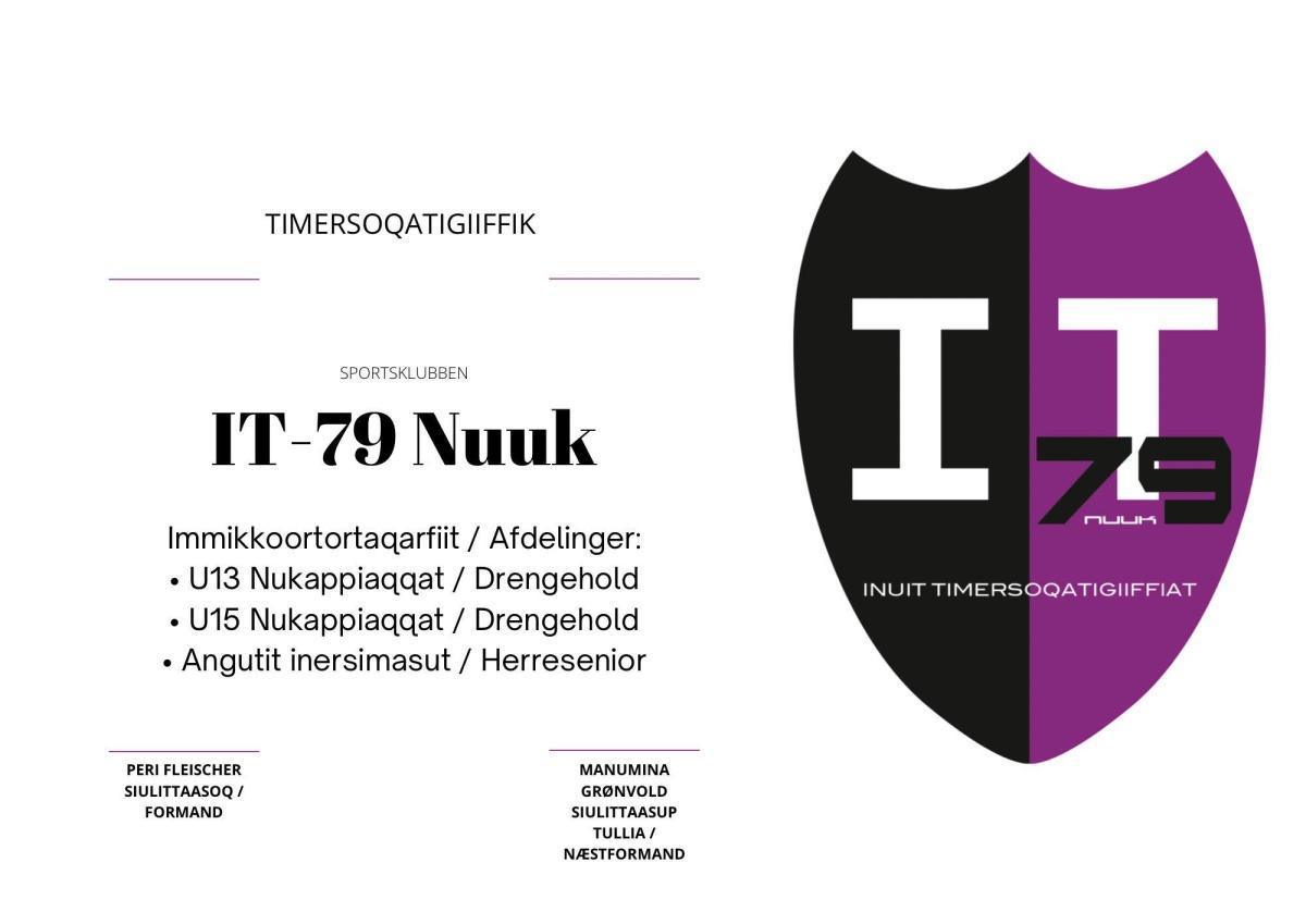 IT79 fodbold