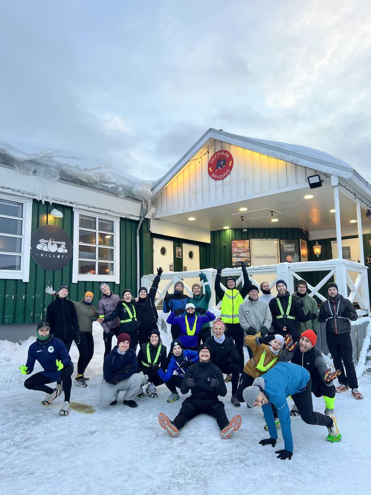 Daddy's running club Daddy's running club