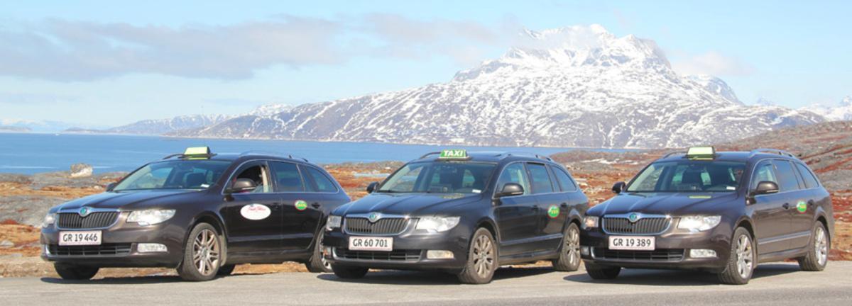 Nuuk Taxi A/S