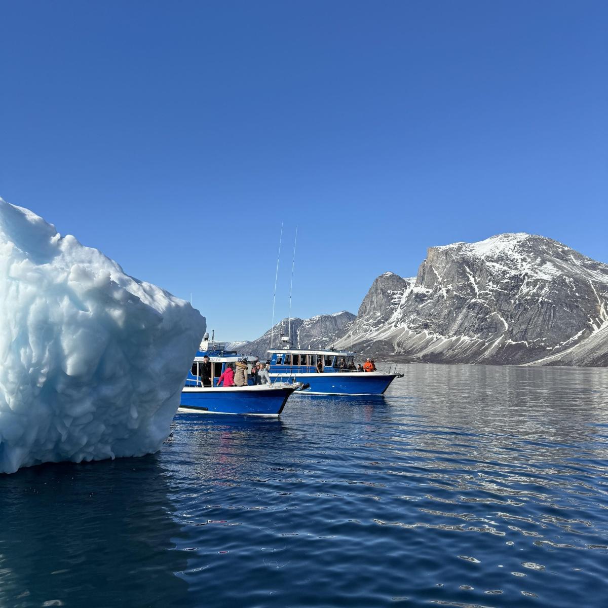 Greenland Cruises