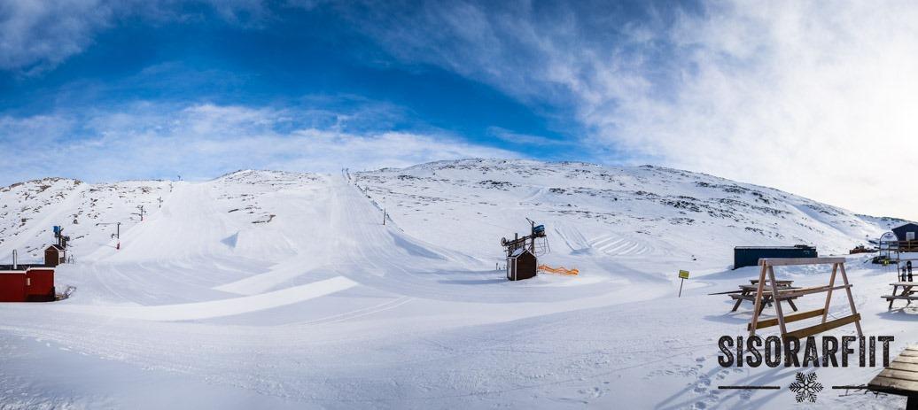 Sisorarfiit - Skiliften - The Ski Lift