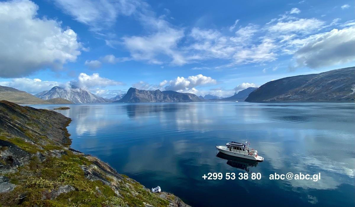 Arctic Boat Charter Arctic Boat Charter