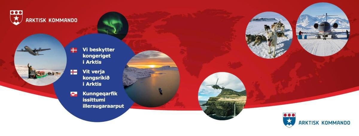 Joint Arctic Command - Arktisk Kommando Joint Arctic Command - Arktisk Kommando