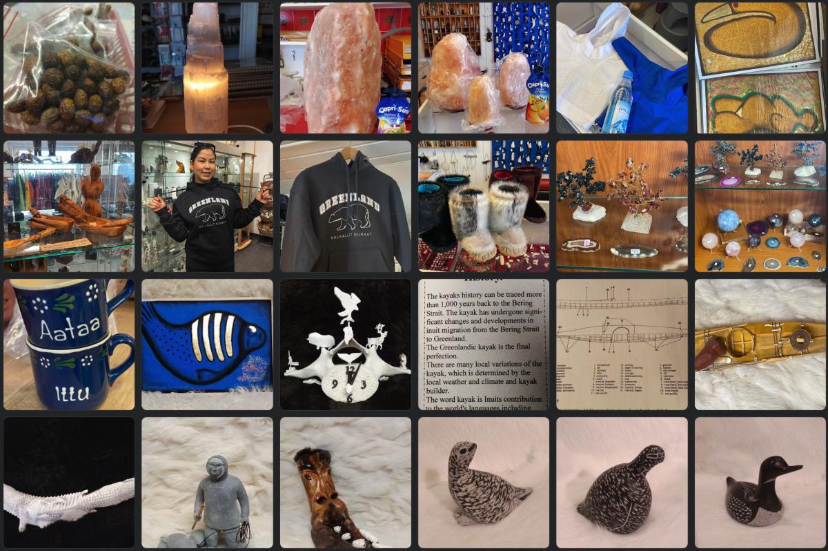 Anori Art - Greenlandic arts & craft