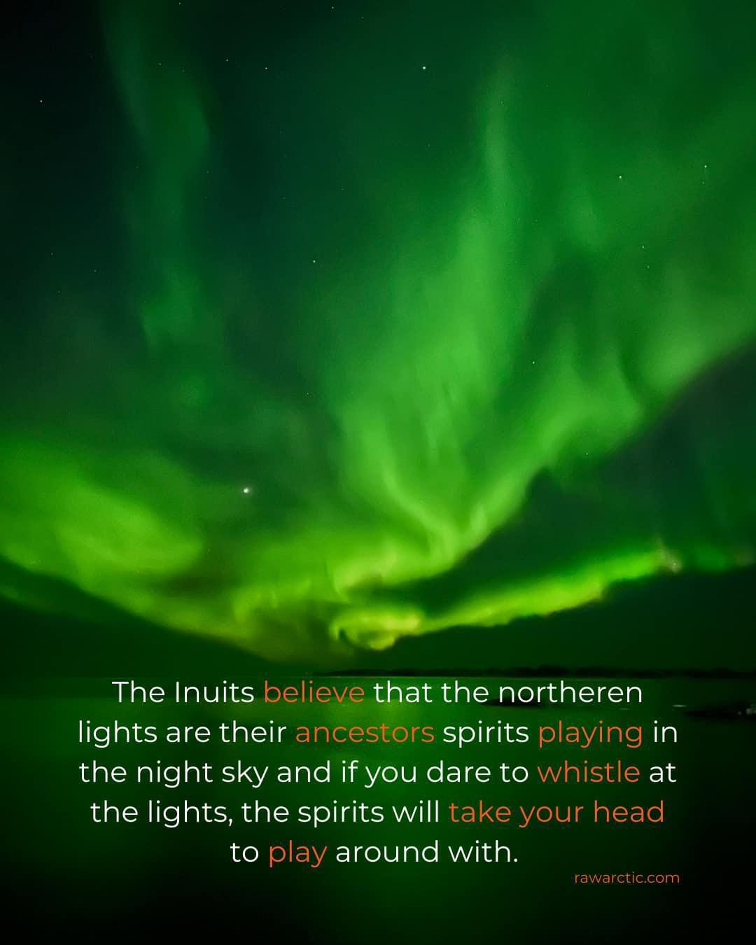 Raw Arctic