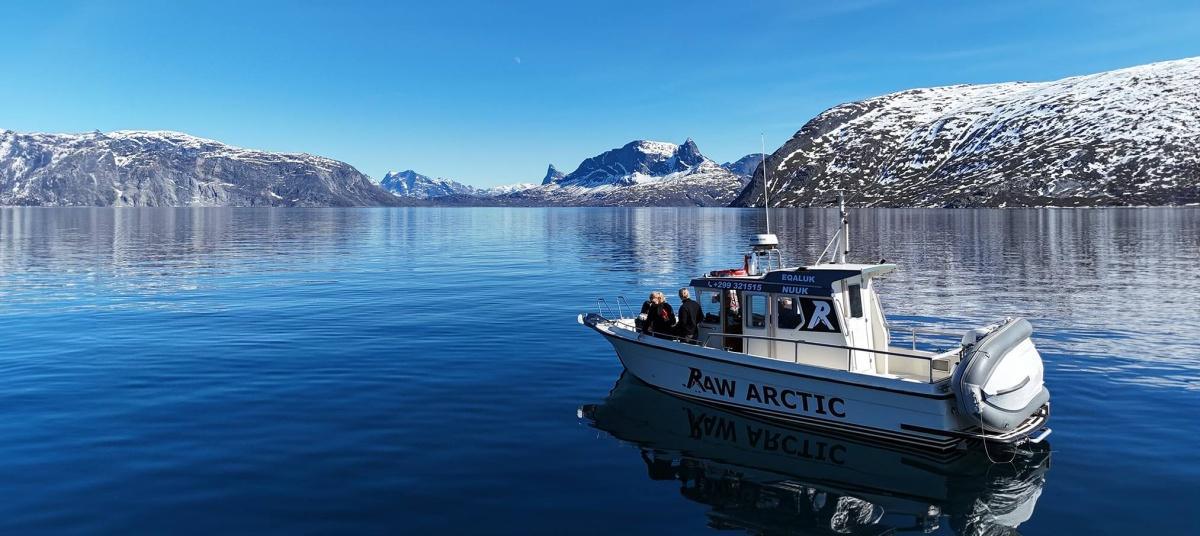 Raw Arctic
