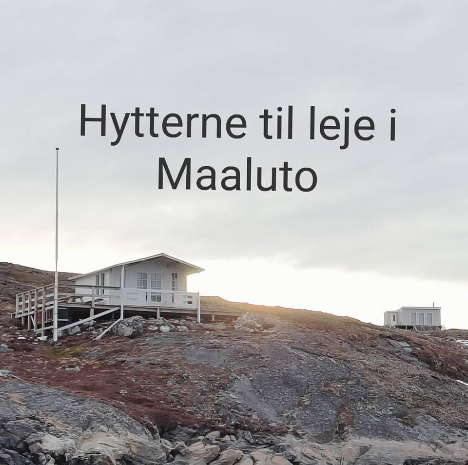 Rent a boat Greenland