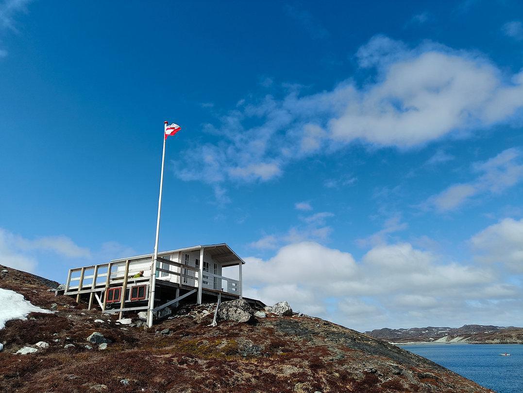 Rent a boat Greenland