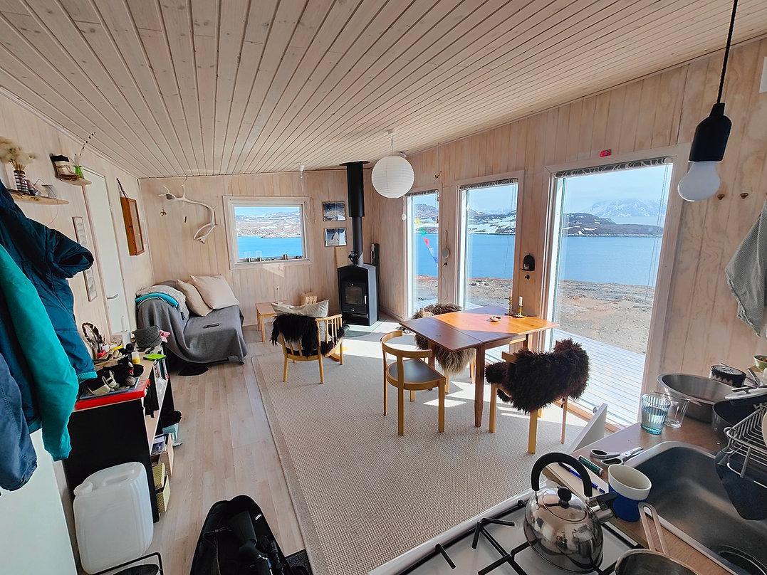 Rent a boat Greenland