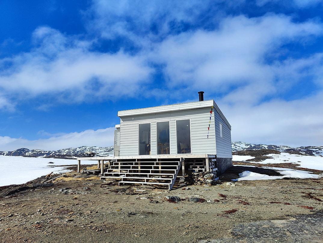Rent a boat Greenland