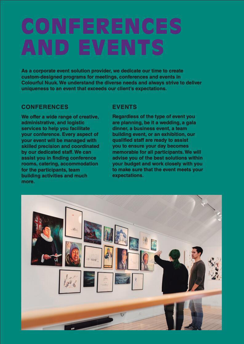 Greenland Escape - This is where Your arctic journey begins Greenland Escape - This is where Your arctic journey begins