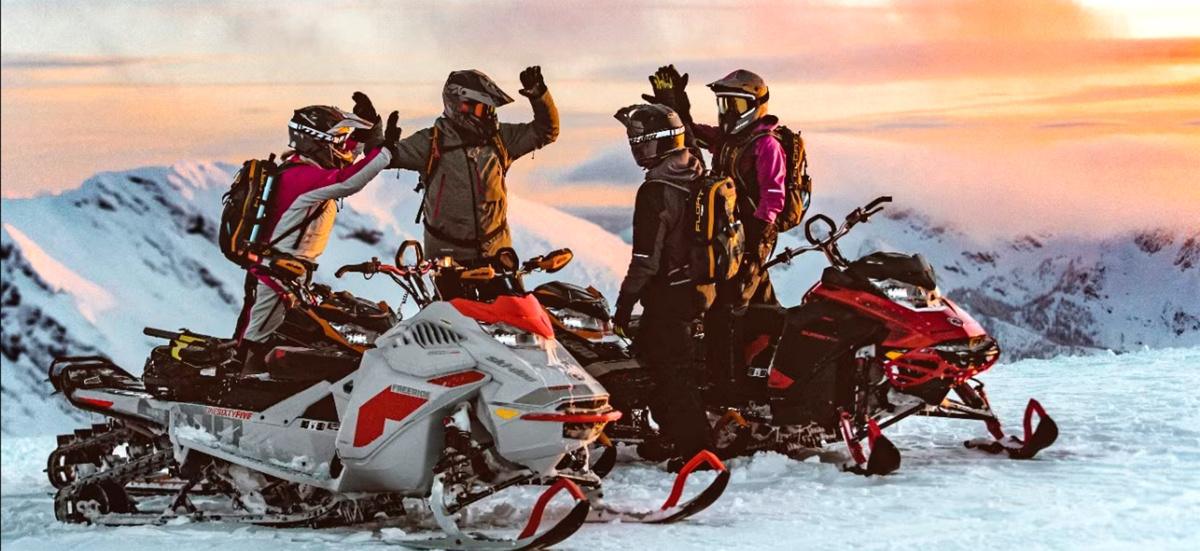 Snescooterforeningen Qamutit - Snowmobile association Qamutit