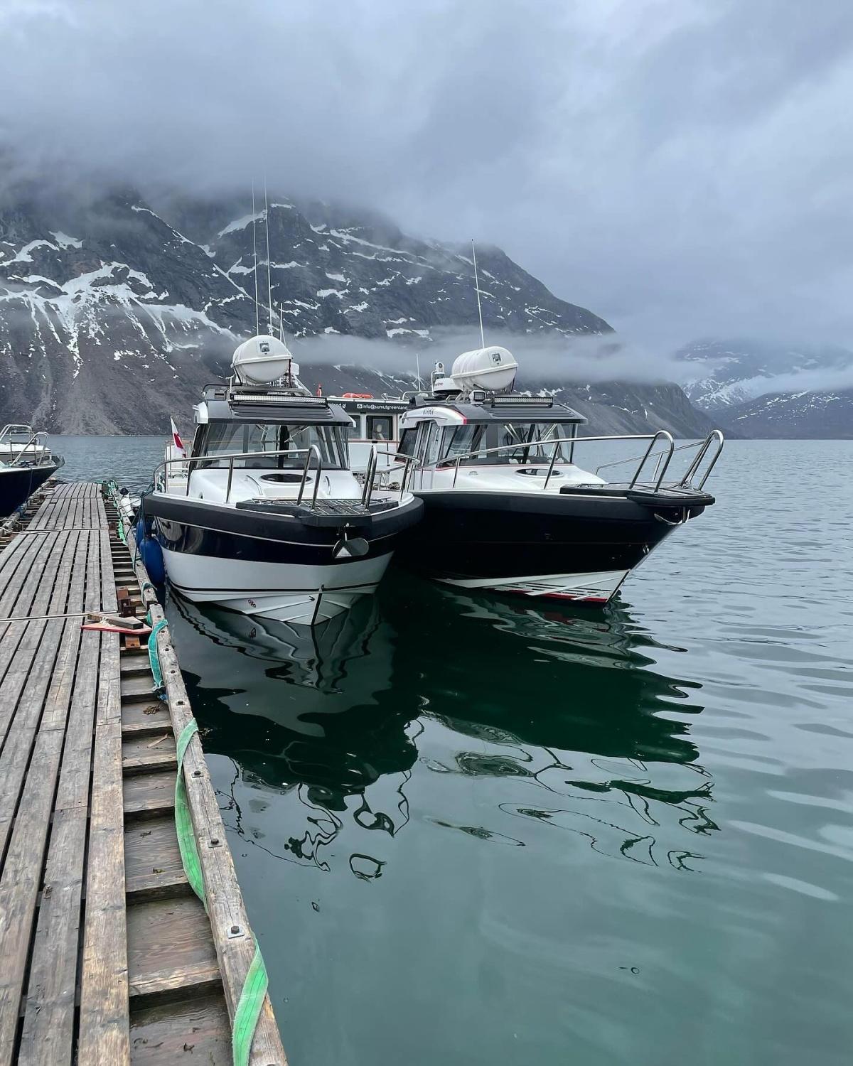 Greenland Arctic Xplorers