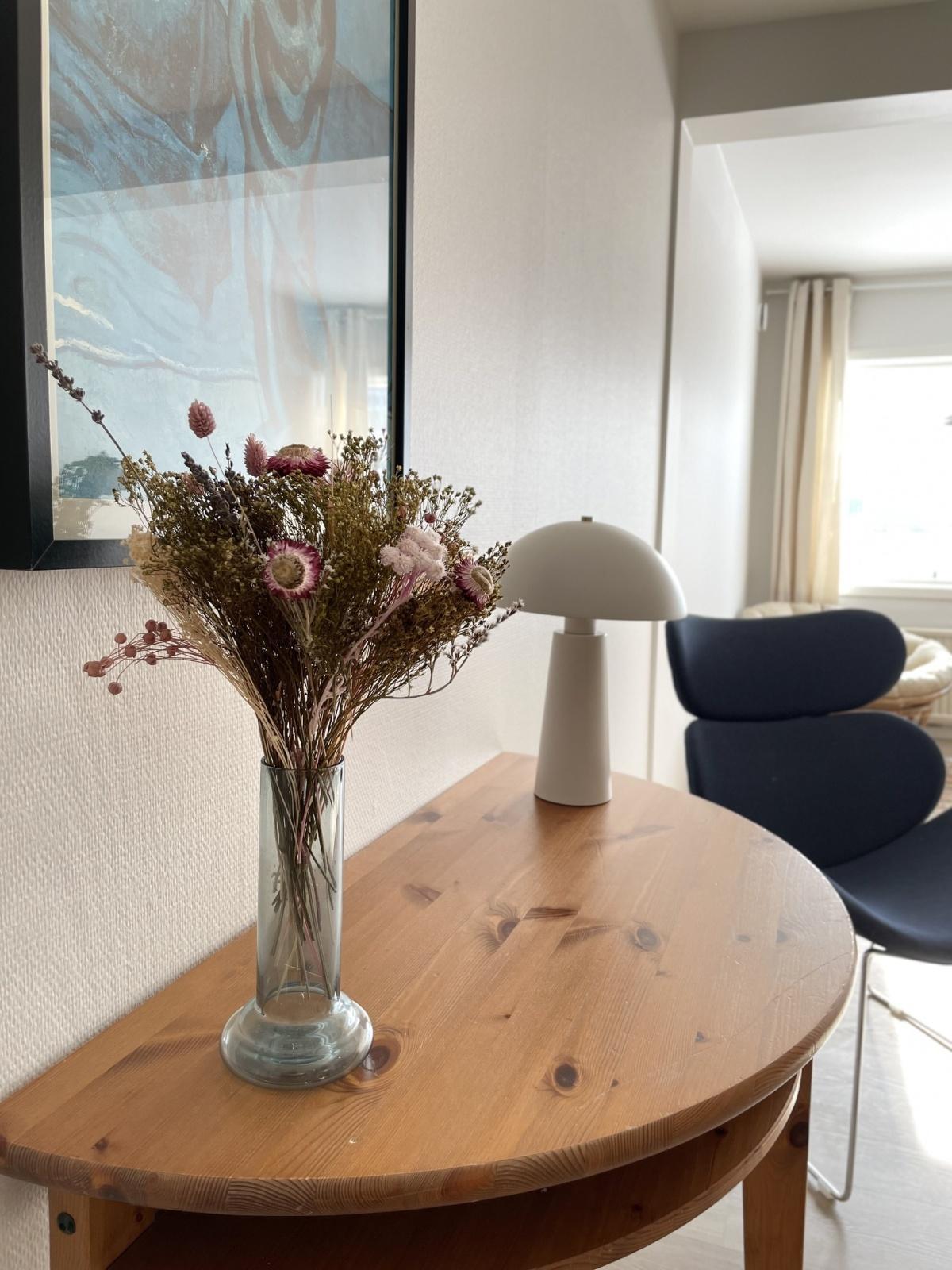 Accommodation in the center of Nuuk.