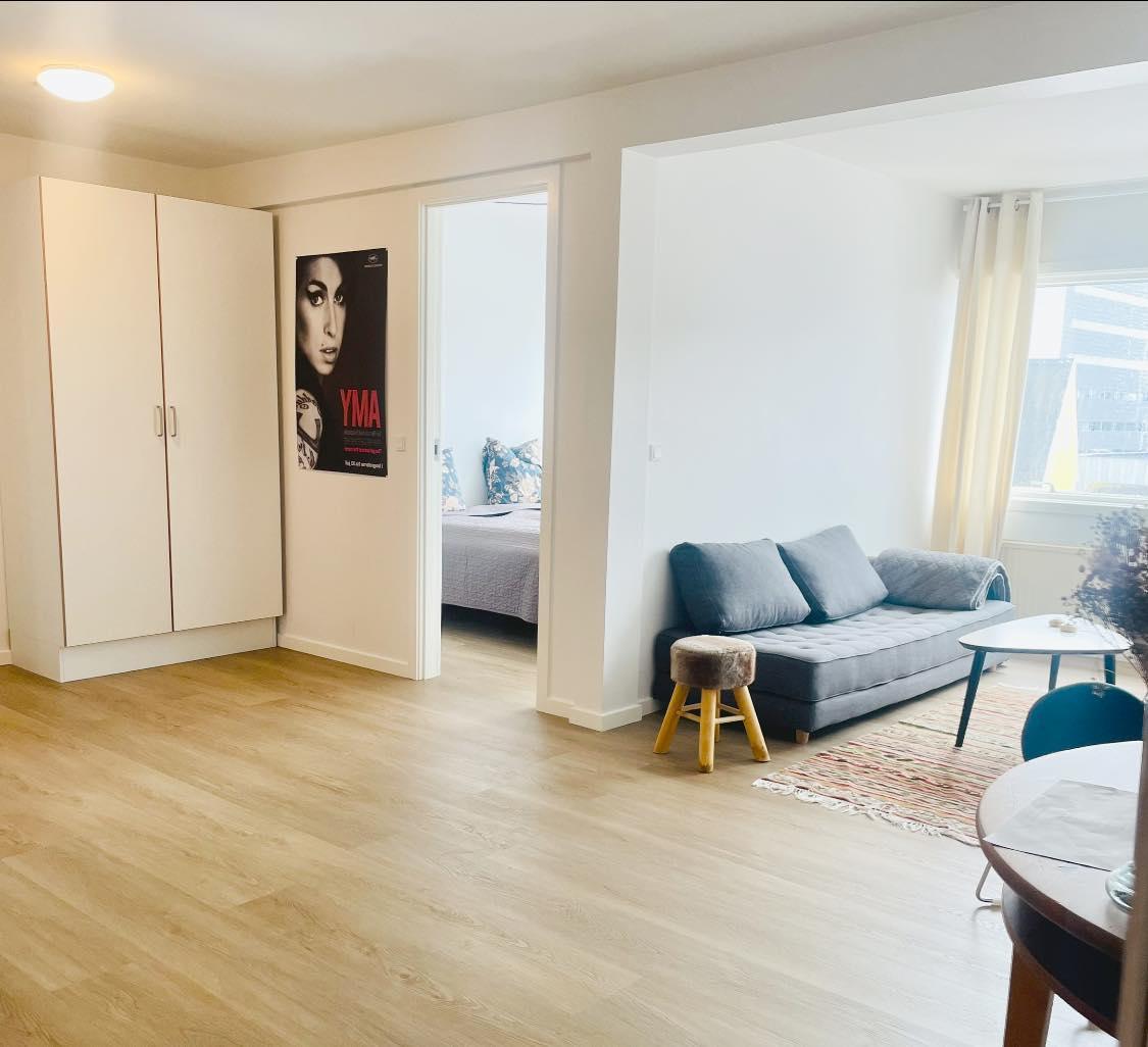 Accommodation in the center of Nuuk. Accommodation in the center of Nuuk.