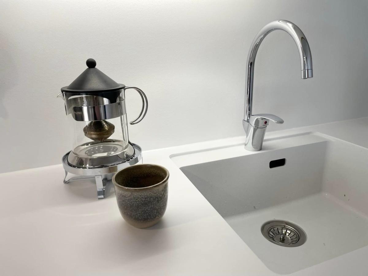 Accommodation in the center of Nuuk. Accommodation in the center of Nuuk.