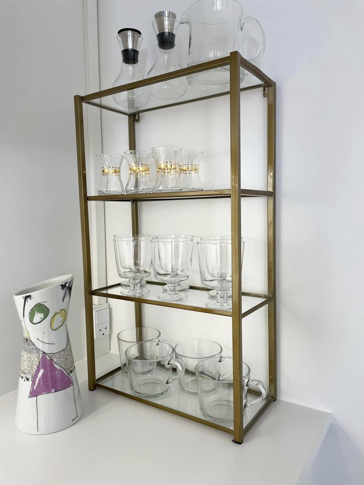 Accommodation in the center of Nuuk.