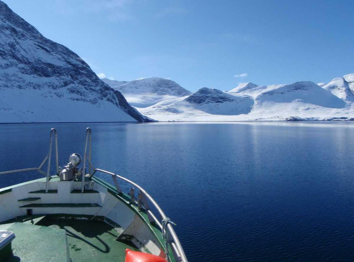 Greenland Boat tours ApS Greenland Boat tours ApS