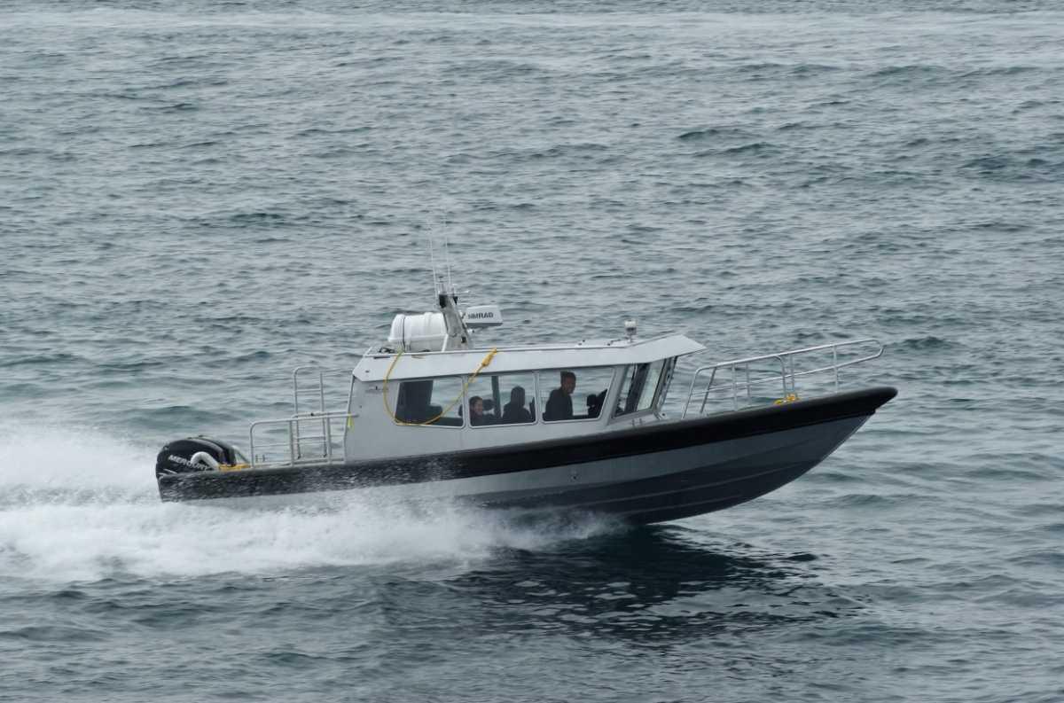 Greenland Boat tours ApS
