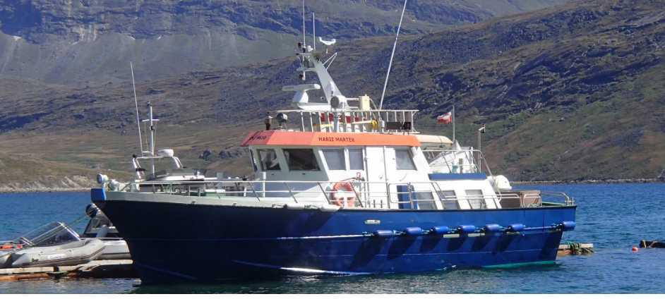 Greenland Boat tours ApS