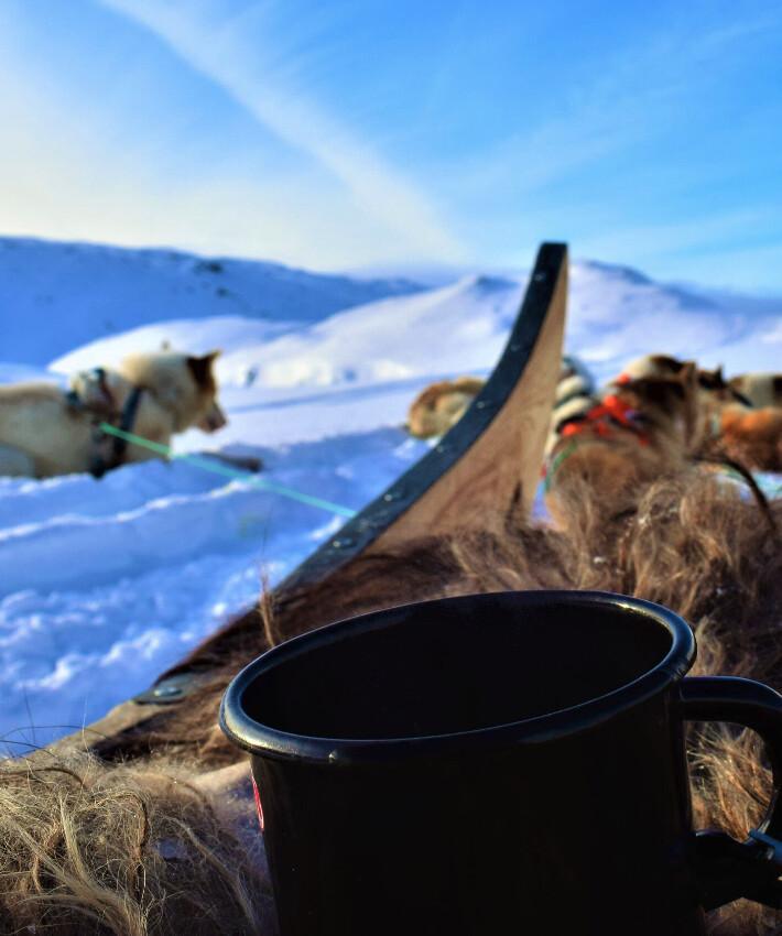Travel by Heart - Greenland