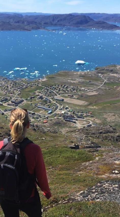 Travel by Heart - Greenland