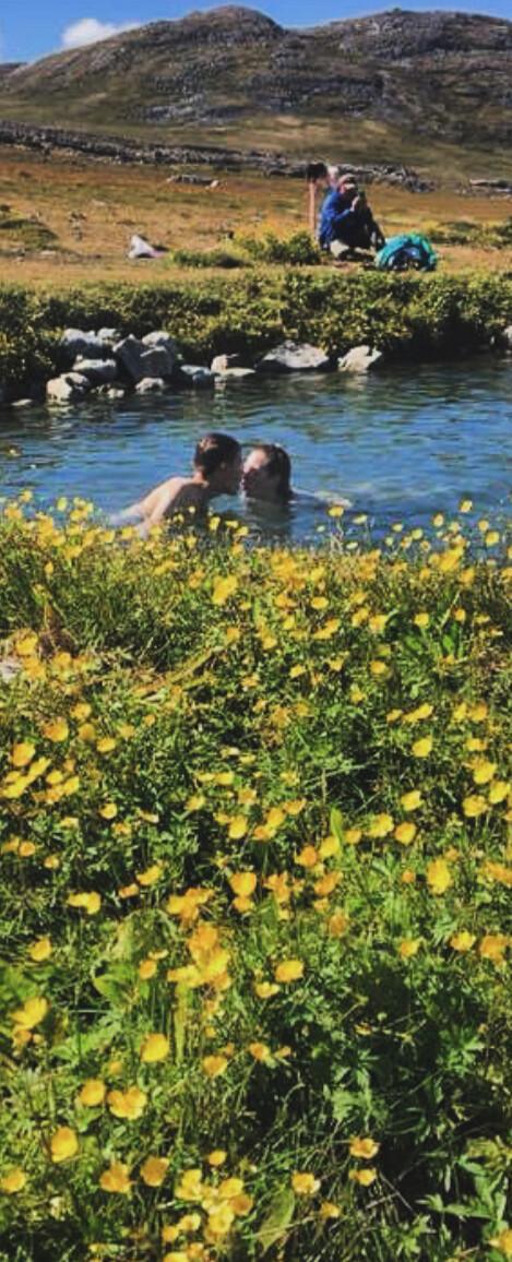 Travel by Heart - Greenland