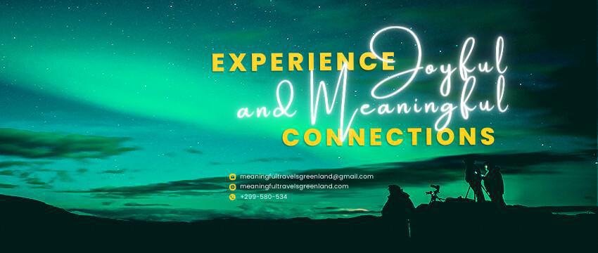 Meaningful Travels Greenland