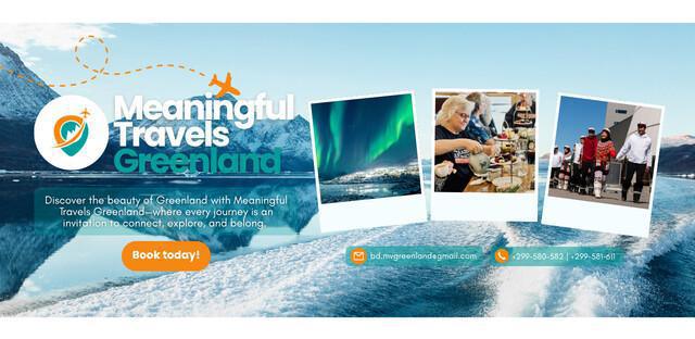 Meaningful Travels Greenland