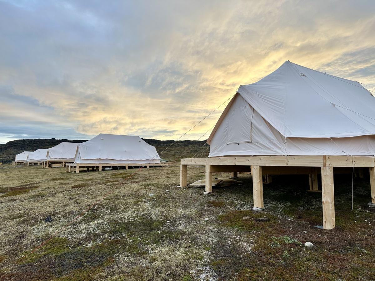 Nomad Greenland Nomad Greenland