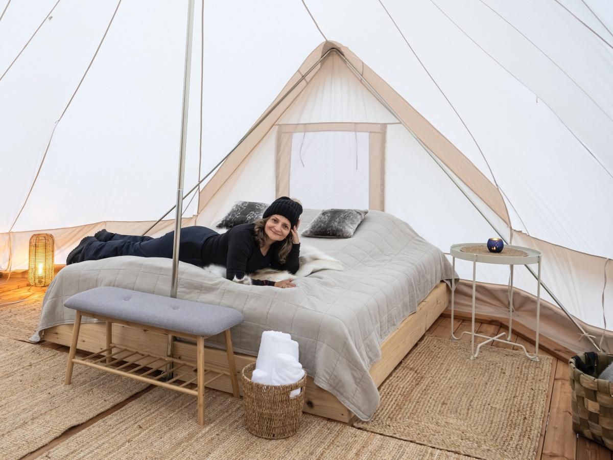 Nomad Greenland