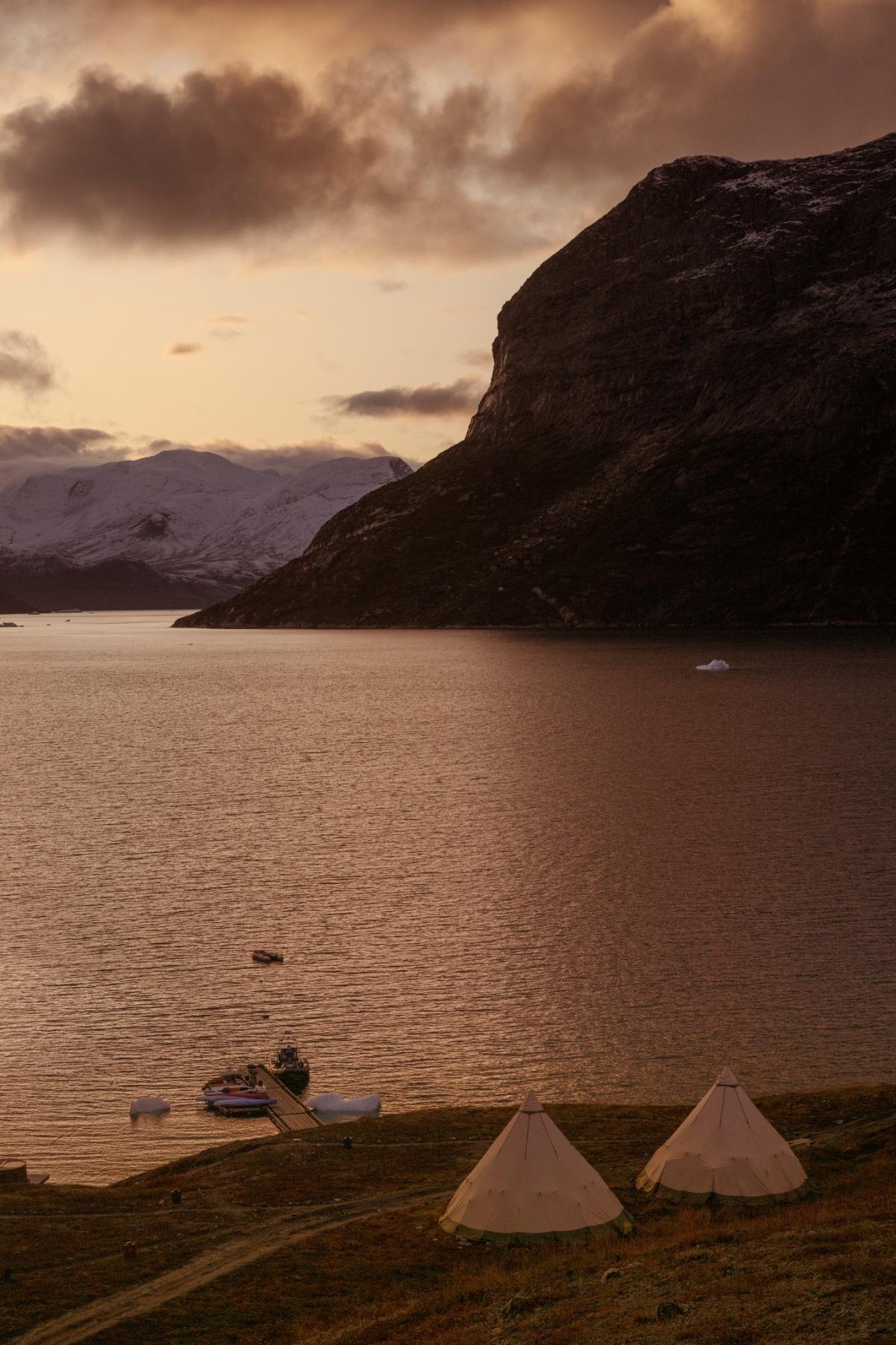 Nomad Greenland