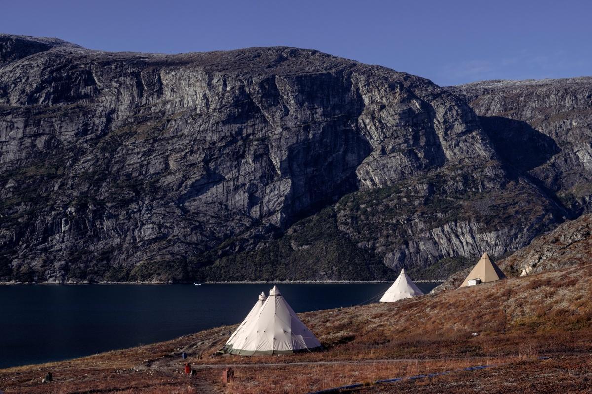 Nomad Greenland Nomad Greenland