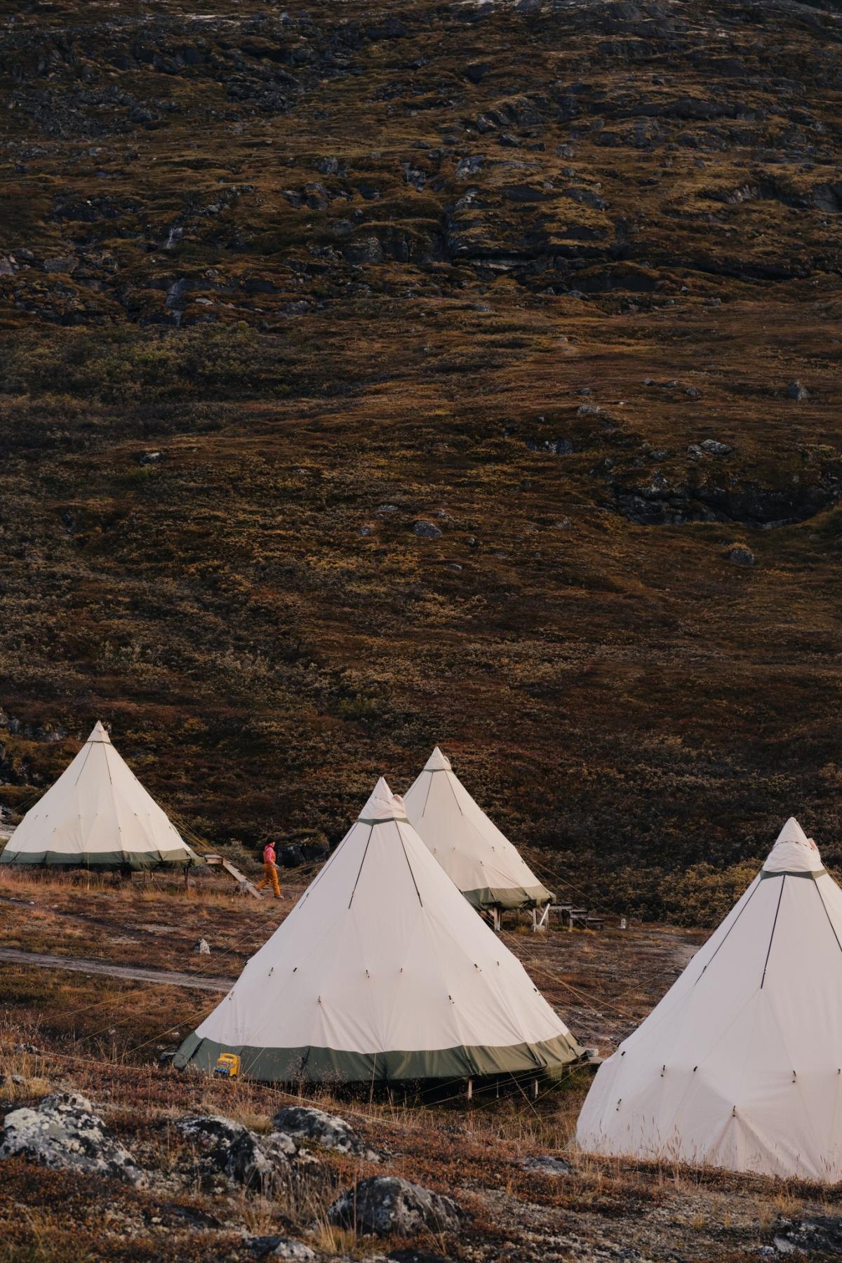Nomad Greenland
