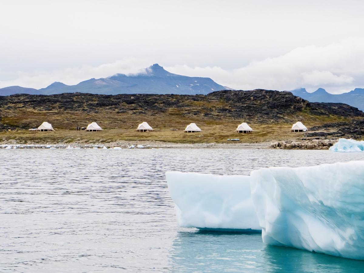 Nomad Greenland