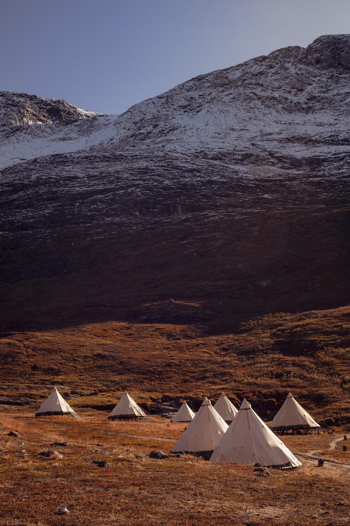 Nomad Greenland