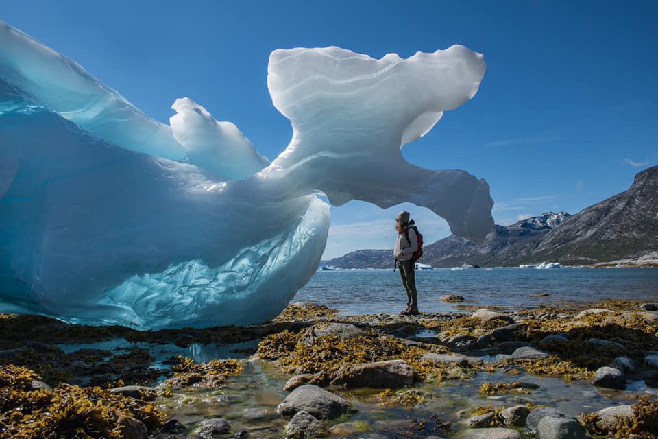 Nomad Greenland