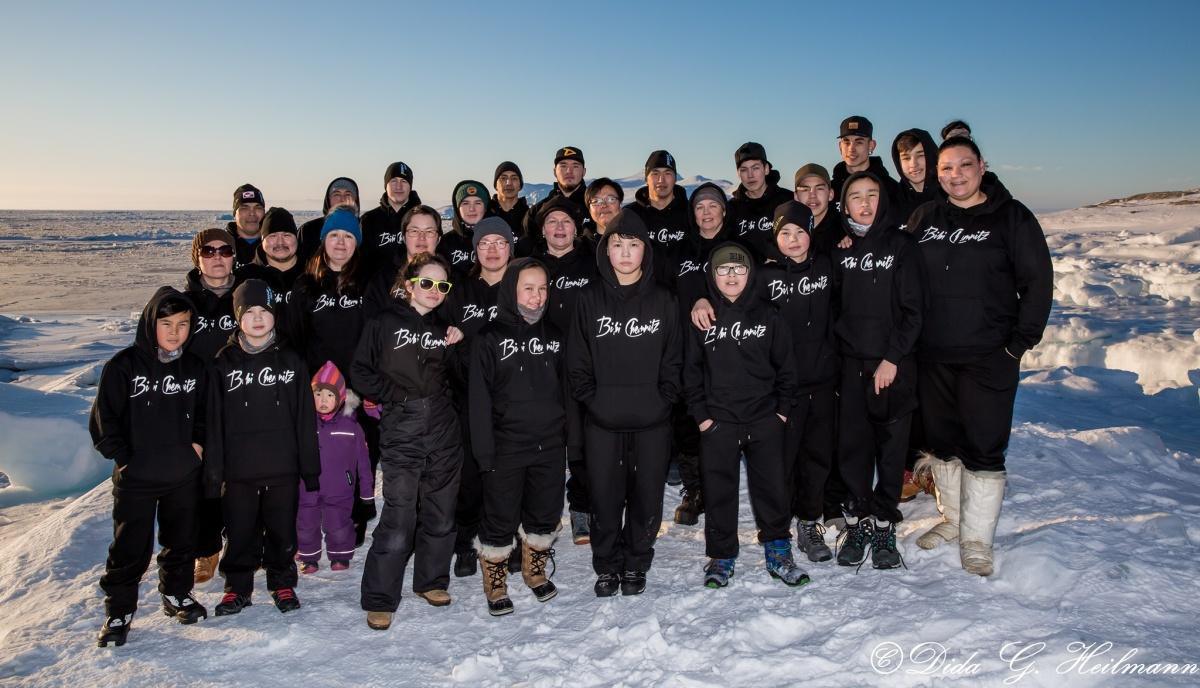 Inuit & Dene Games Nuuk