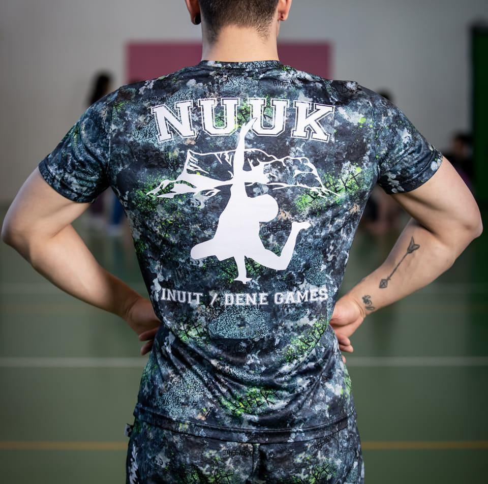 Inuit & Dene Games Nuuk