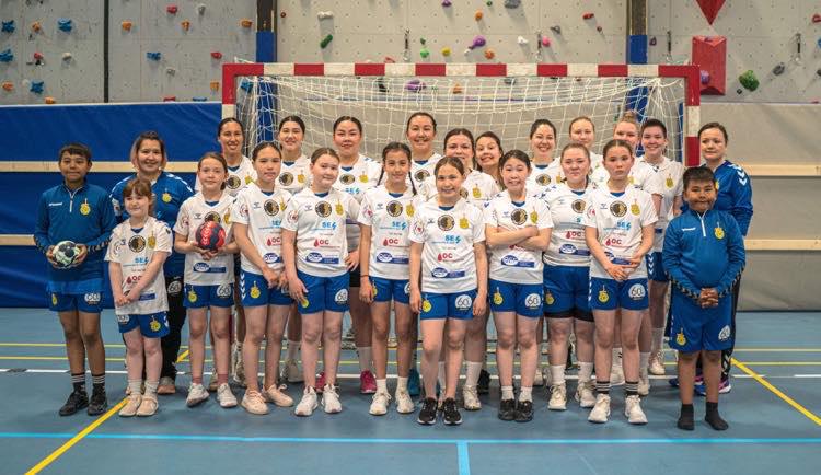K33 håndbold/ handball