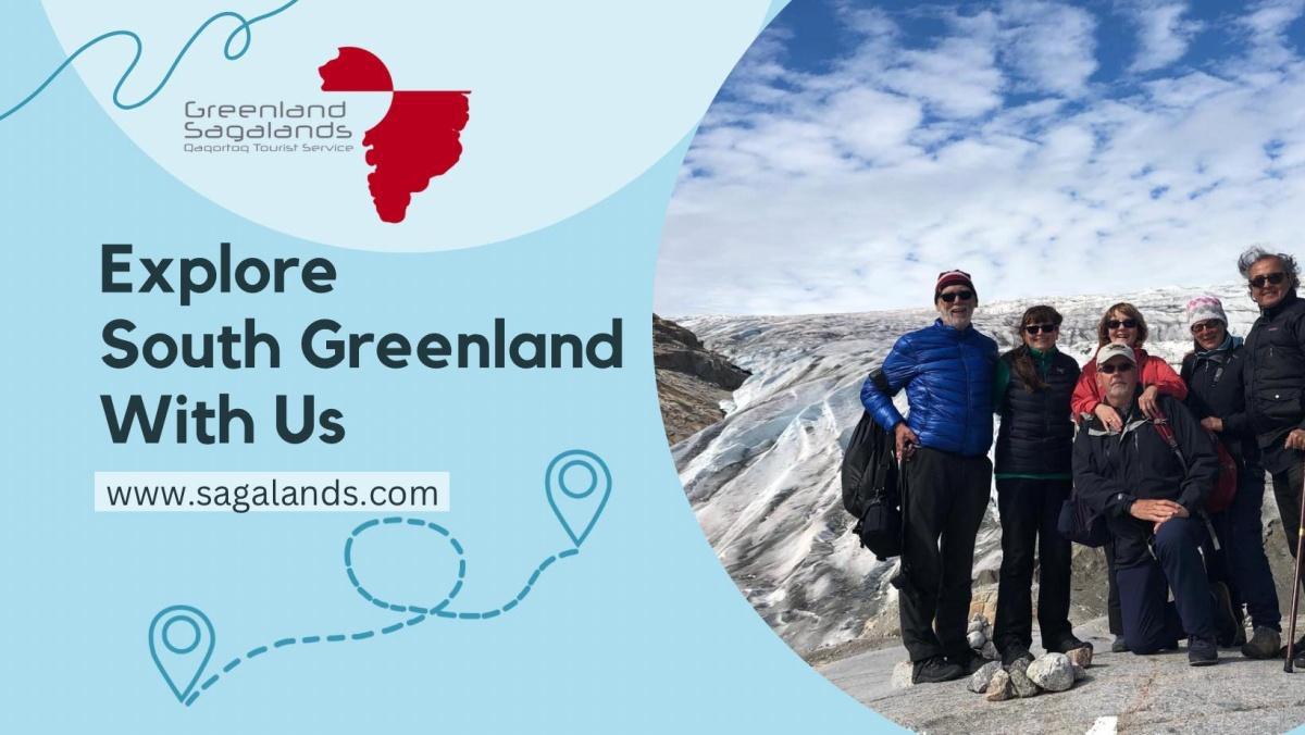 Greenland Sagalands Greenland Sagalands
