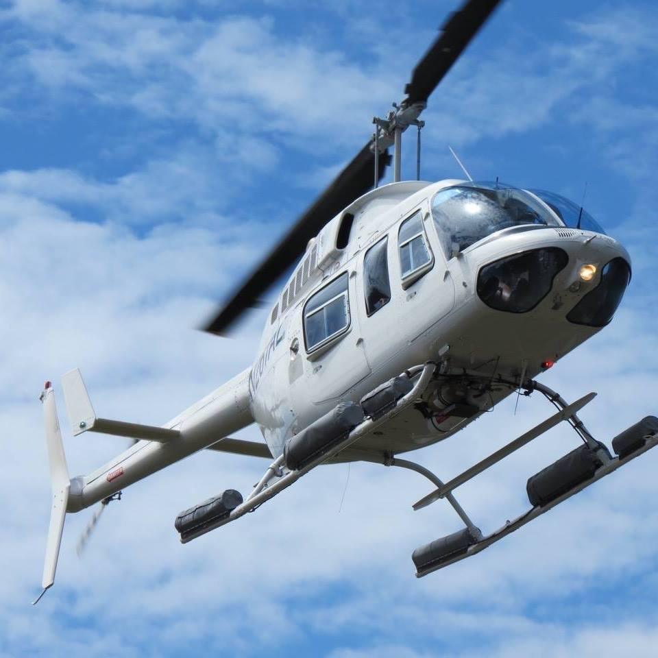 Sermeq Helicopters Sermeq Helicopters