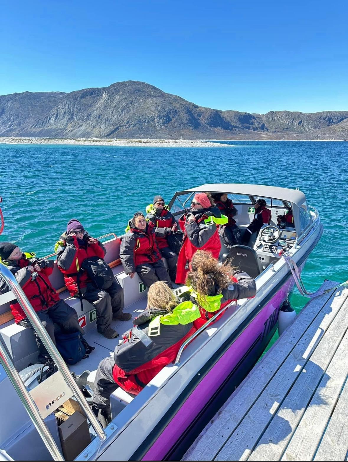 Serano Boat Tours
