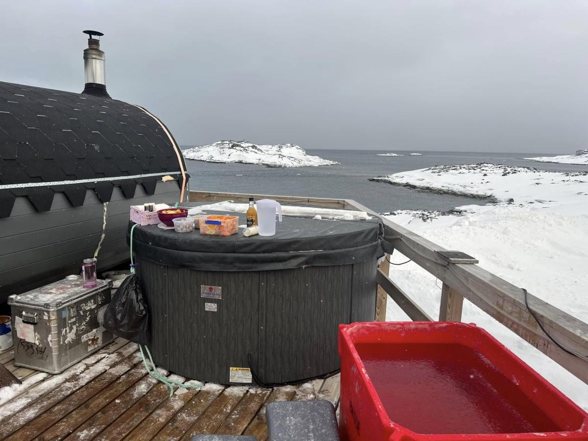 Saunagus Inuk Saunagus Inuk