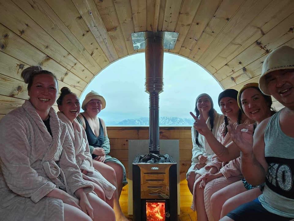 Saunagus Inuk Saunagus Inuk