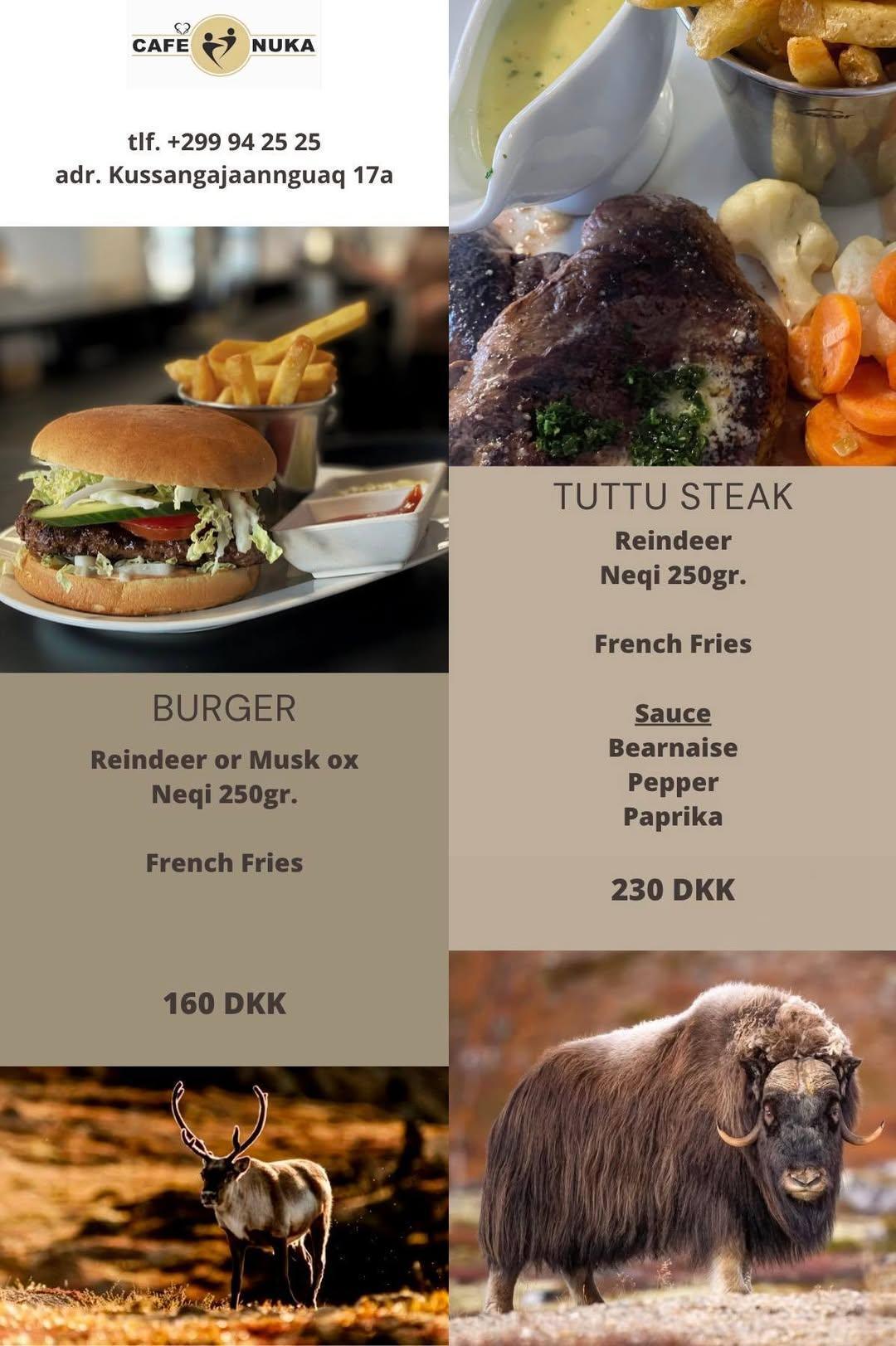 Café Nuka Café Nuka