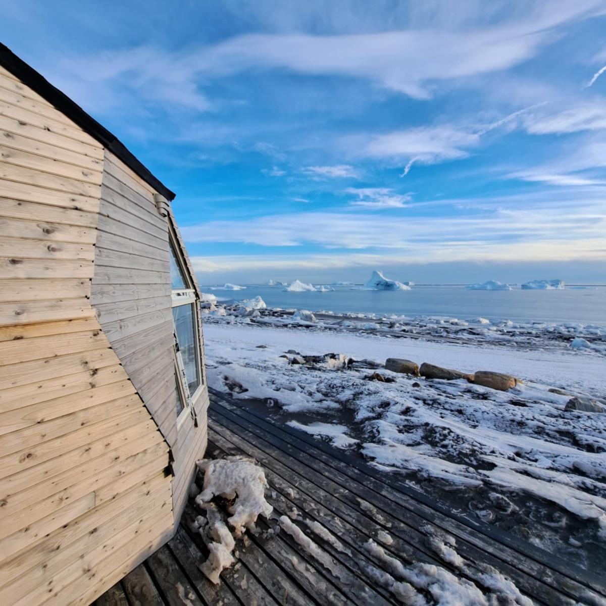 Qeqertarsuaq Boat Tours ApS